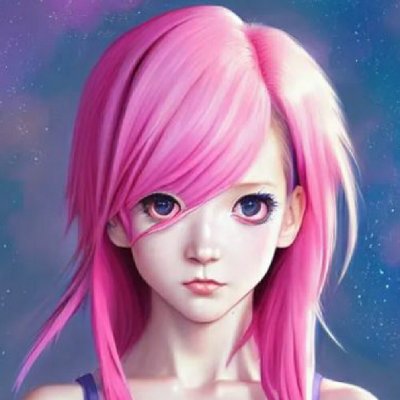 pink